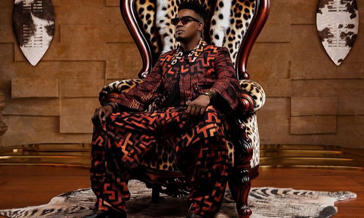 SA: Sun-El Musician shares fourth studio album Under the Sun