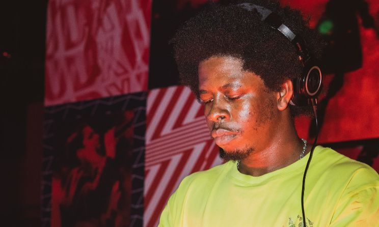 Cover star interview: Nigeria’s Afro-house artist Damie