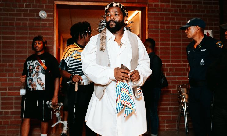 Sjava completes Inkanyezi Trilogy with new album, announces...