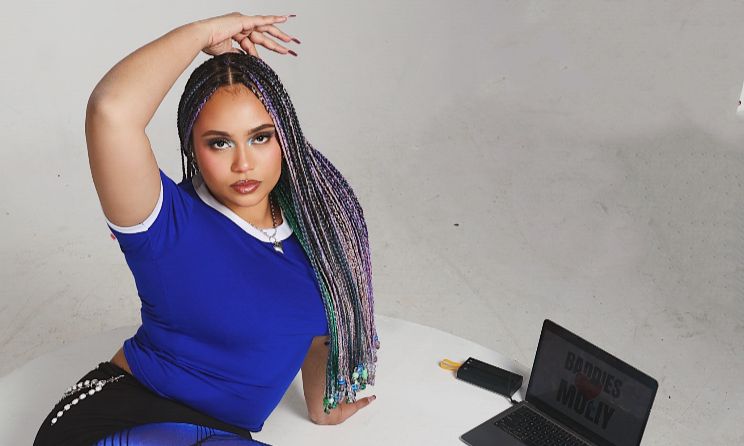 Ghana: MOLIY named Spotify EQUAL Africa artist for January