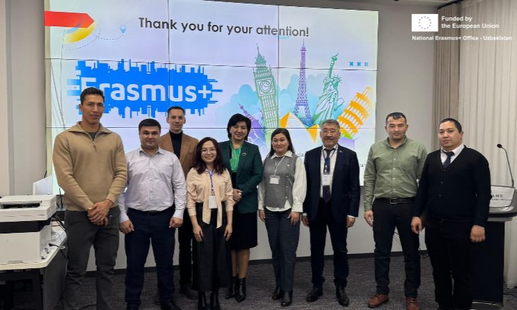 Open call: Erasmus+ 2026 funding opportunities