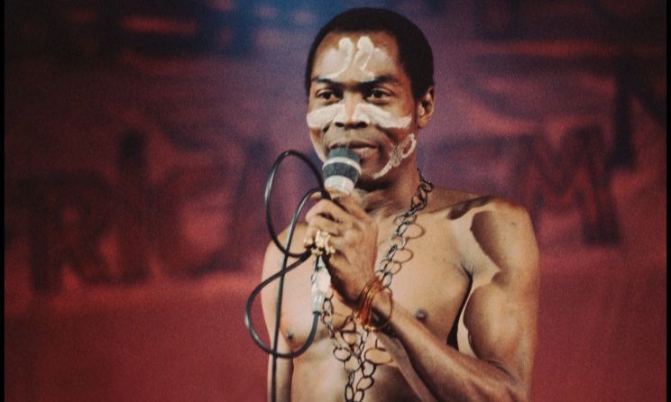Los Angeles to host live Fela Kuti GRAMMY tribute