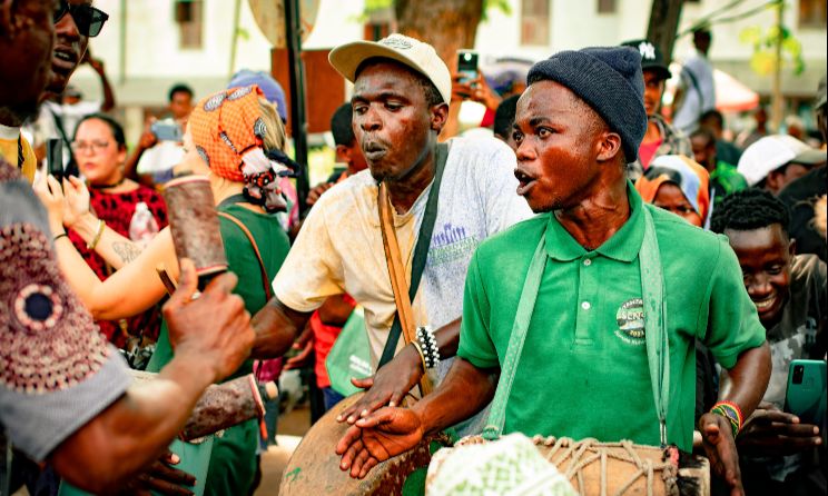 The structural challenge facing African culture