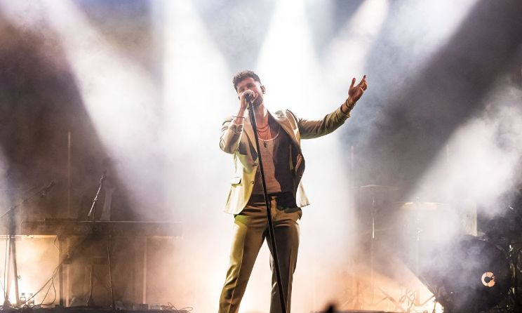 Calum Scott returns to SA with Avenoir tour as Cape Town...