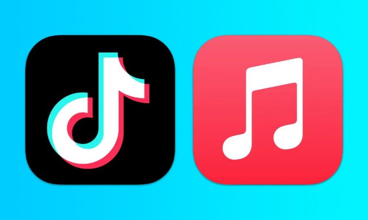 TikTok teams up with Apple Music for full-song playback,...