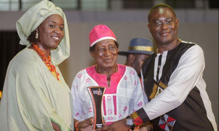 Ghanaian highlife legend Ebo Taylor dead at 90
