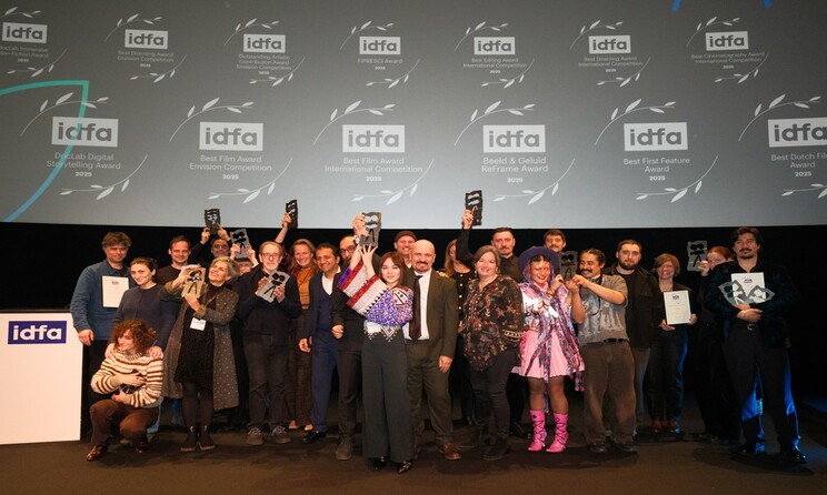 Open call: IDFA Bertha Fund