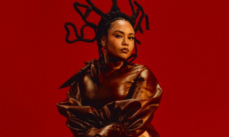 Ghana’s MOLIY features on Billboard Africa’s March/April...