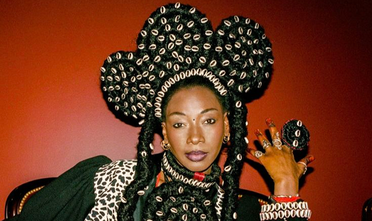 Fatoumata Diawara honours West African history on new...