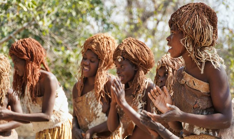 Opens call: Namibian Heritage Day Festival performers
