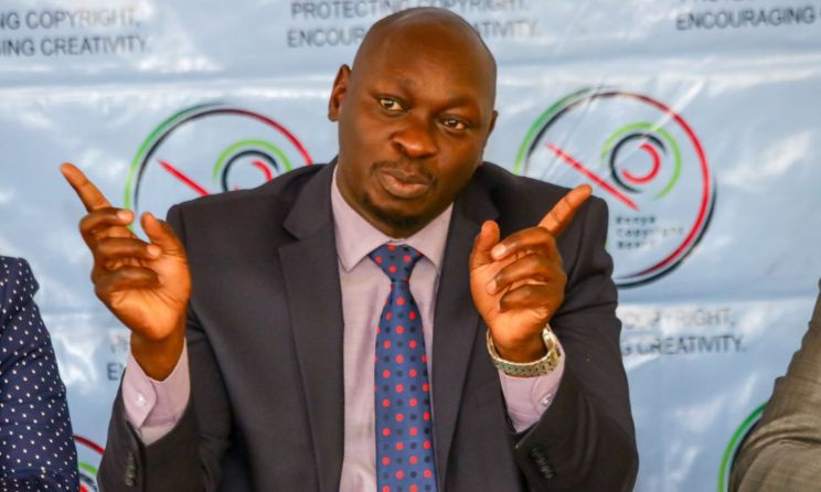 Kenya: KECOBO seeks public input on proposed Copyright Bill...