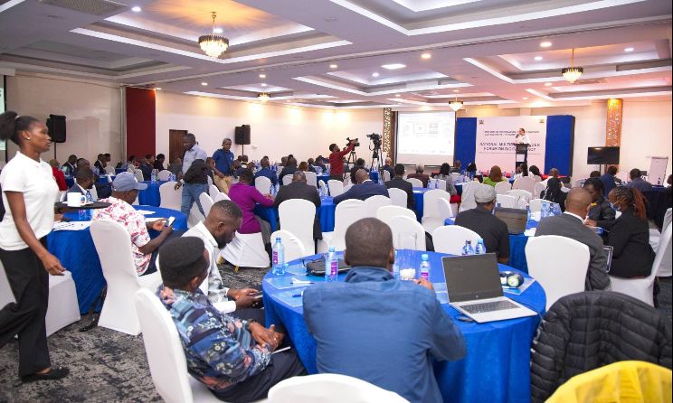 Kenya holds national orum to tackle digital piracy