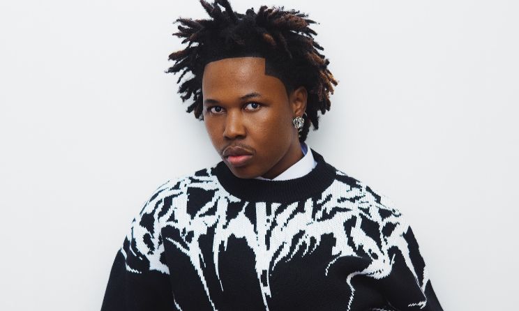 Shoday named Apple Music’s Africa Rising Cover Star
