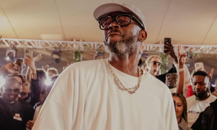 Black Coffee set to headline Lagos electronic music event