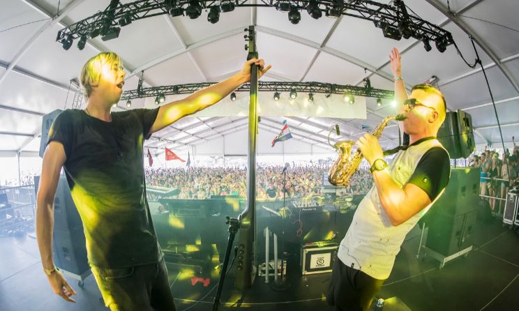 Splashy Fen Music Festival marks 35th edition in Southern...