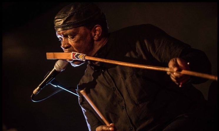 Pops Mohamed’s posthumous album celebrates African musical...