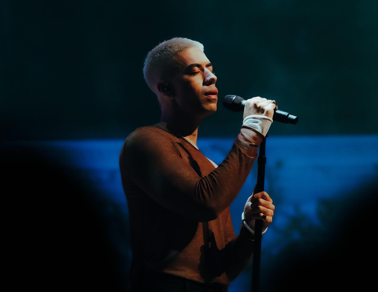 New Zealand singer TEEKS announces SA tour for August