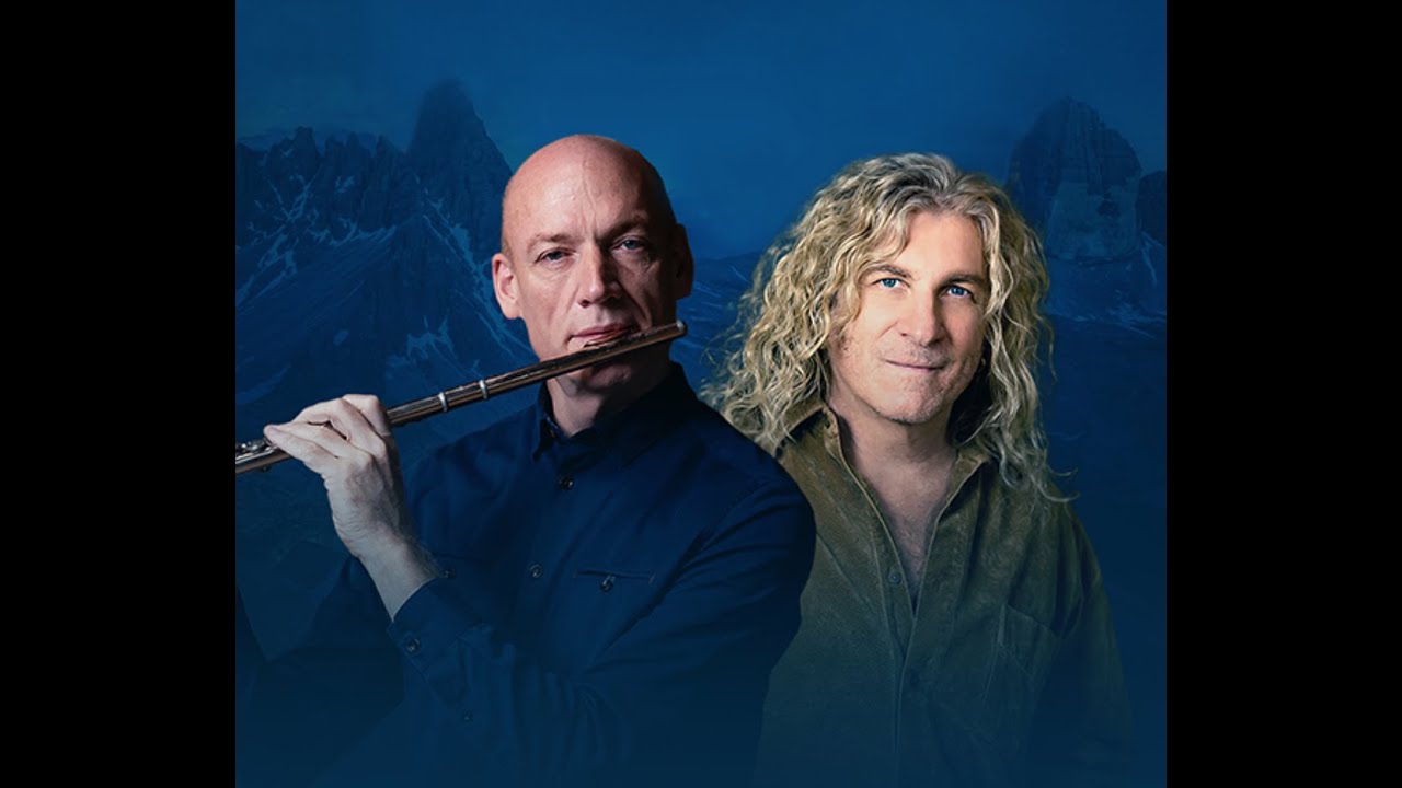 Wouter Kellerman, David Arkenstone release immersive album...