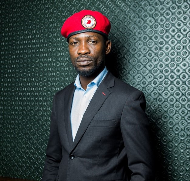 Bobi Wine Music In Africa