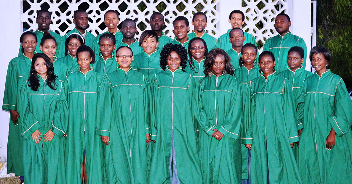 Victory Choir Music In Africa