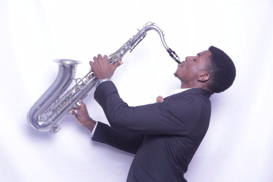 Jimmy Sax Music In Africa