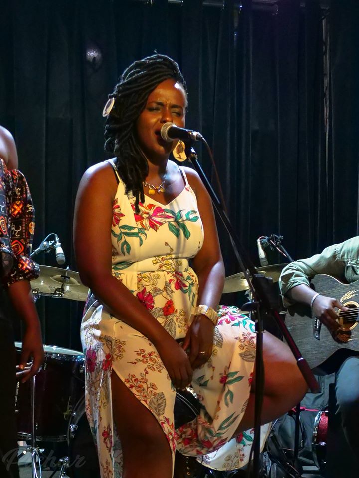 Victoria Gichora Music In Africa