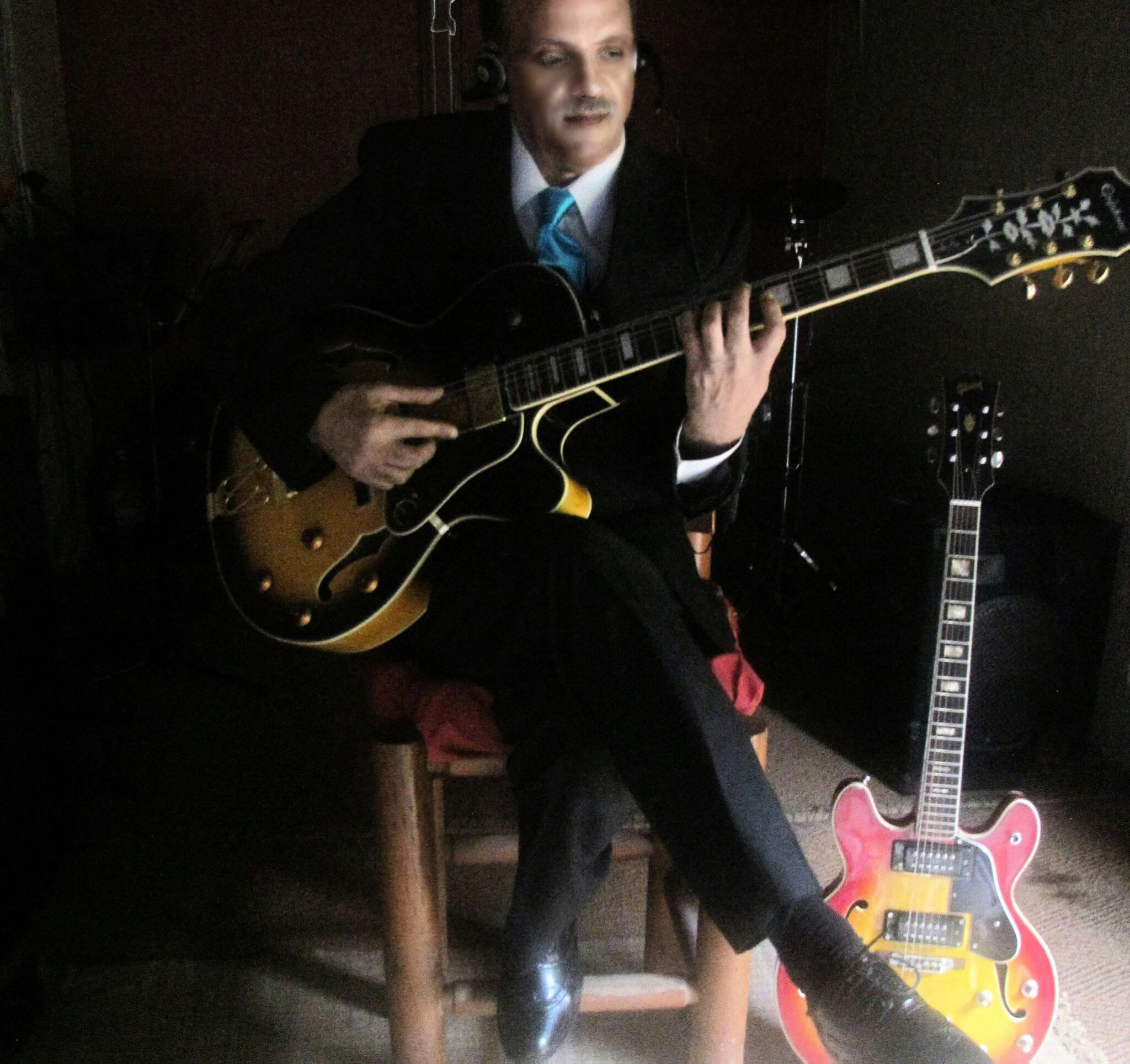 Mark Haskins South African Jazz Guitarist Music In Africa