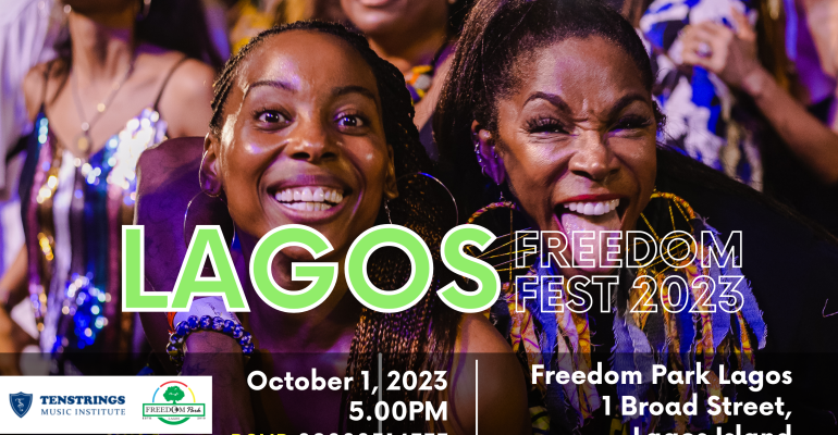 Lagos Freedom Fest 2023 | Music In Africa