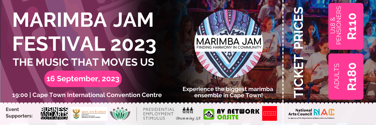 Marimba Jam Festival 2023 Music In Africa