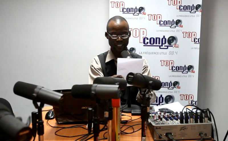 Top Congo FM | In