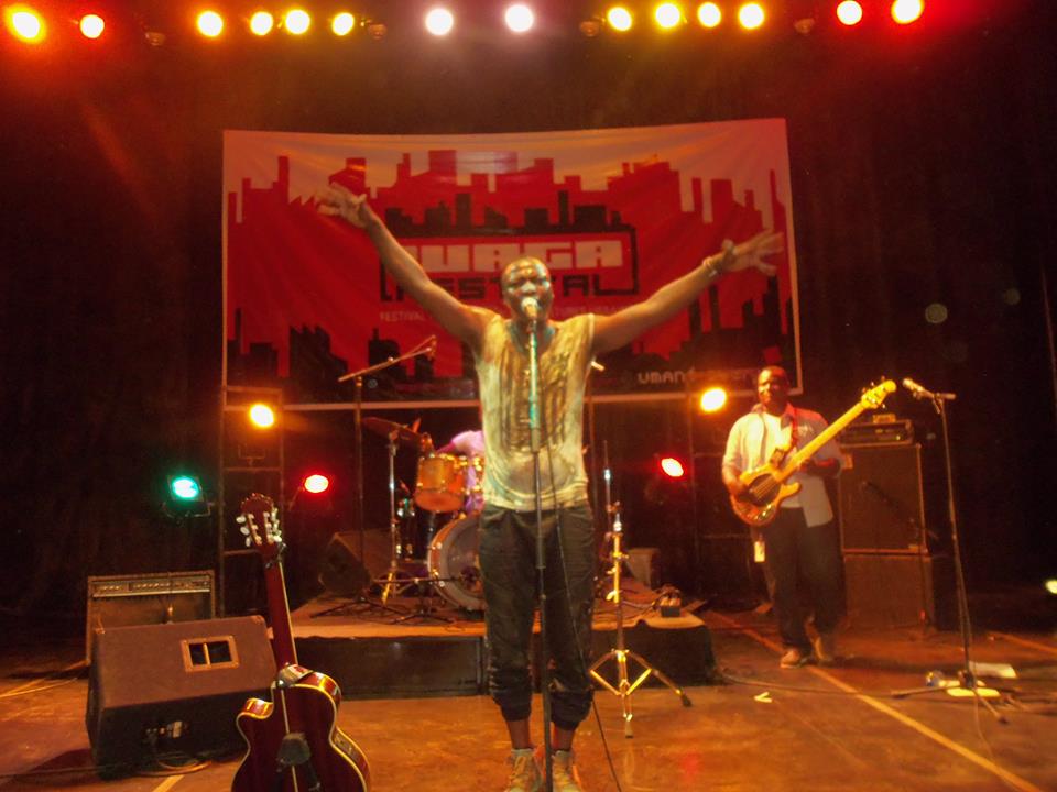 Waga Festival Music In Africa