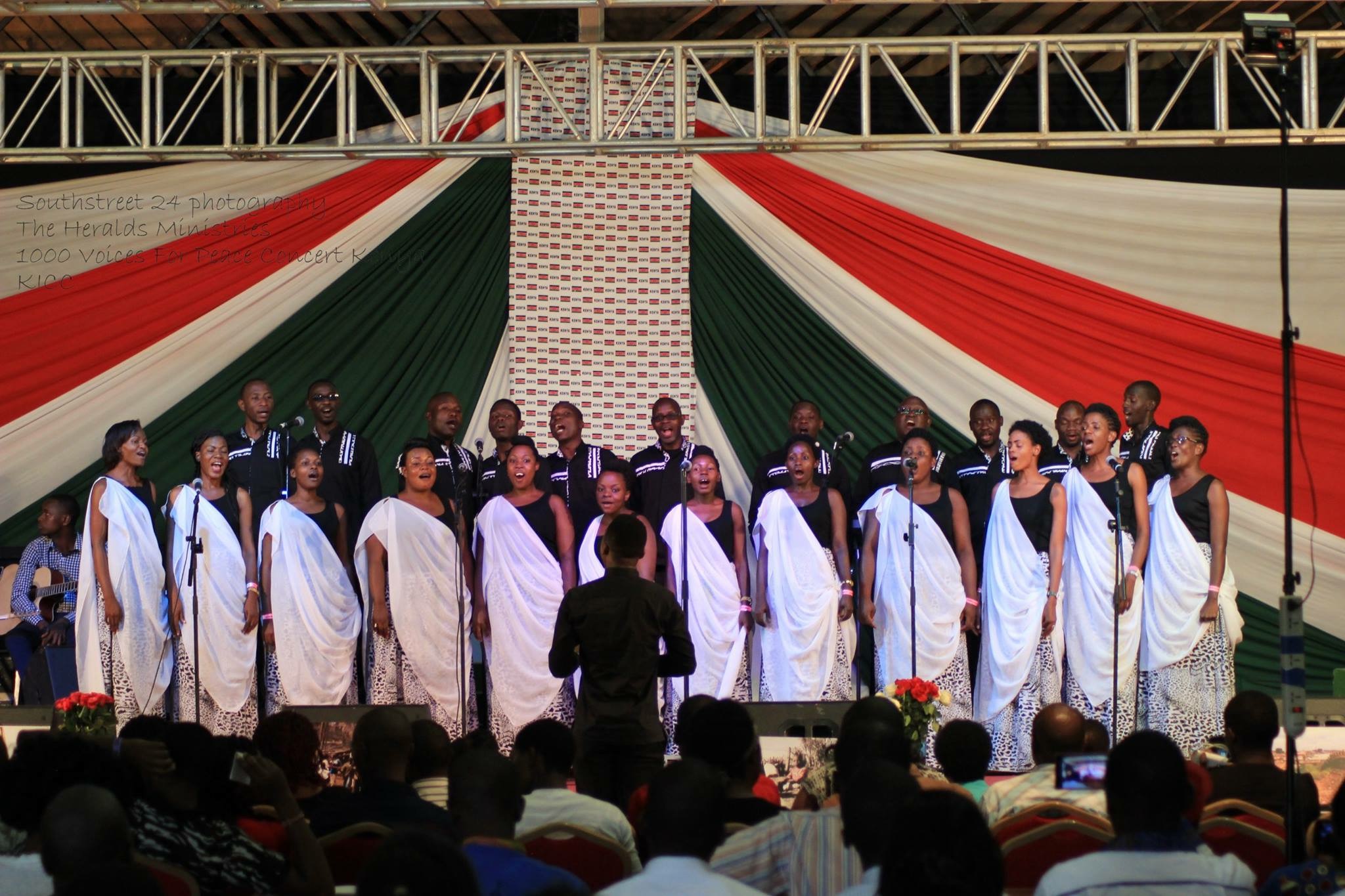 The Heralds Choir Music In Africa
