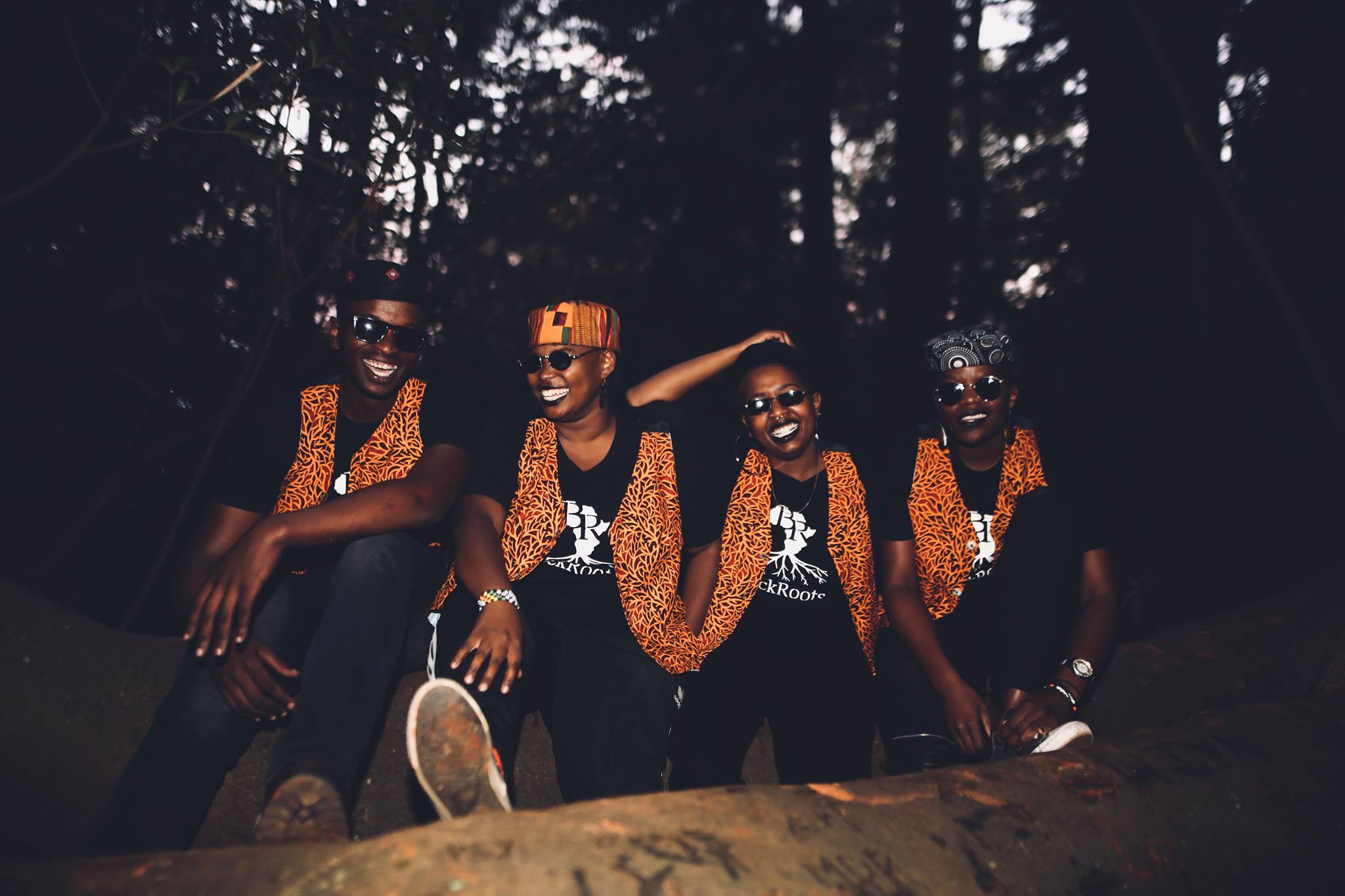 Blackroots Marimbas Music In Africa