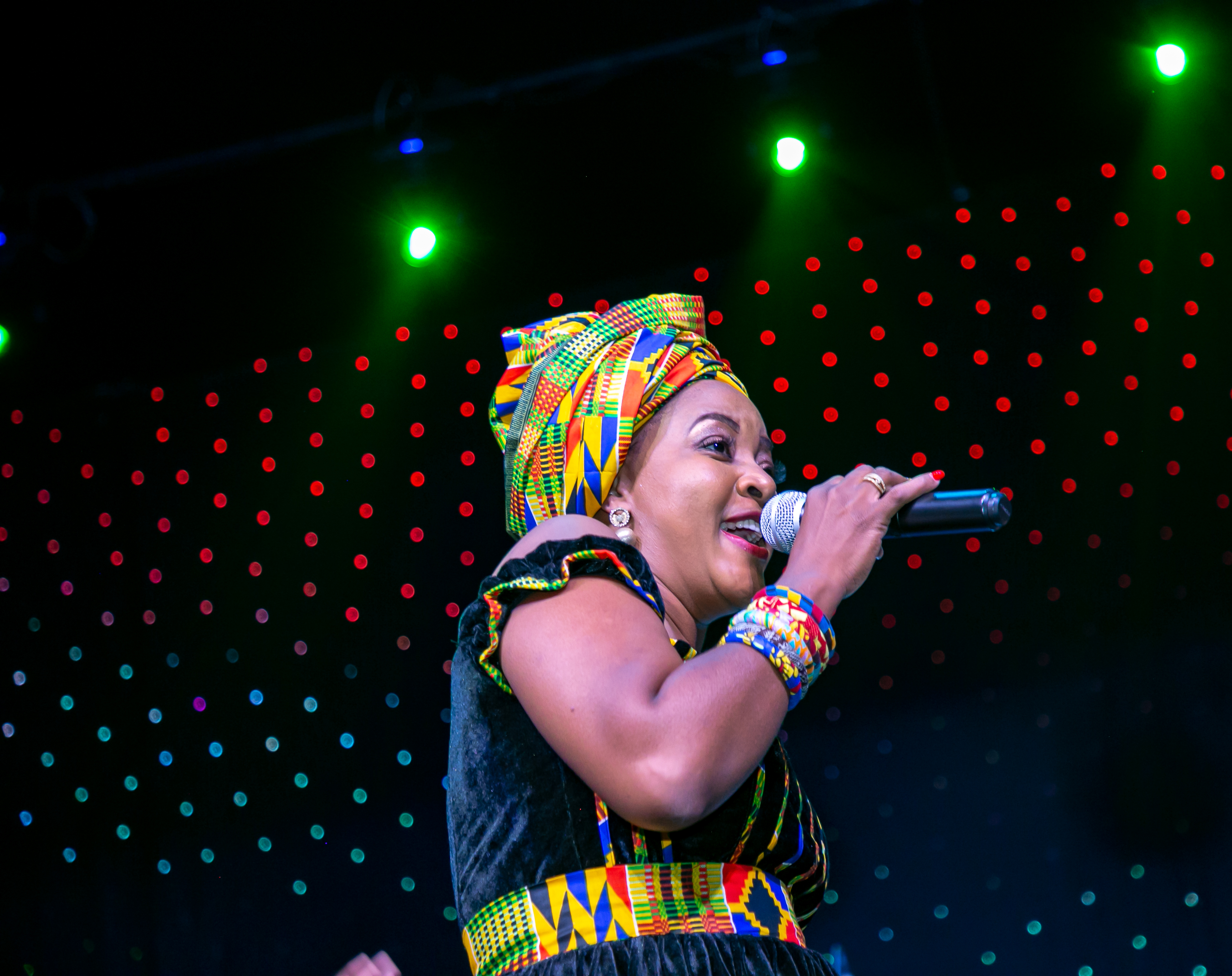 Angela Nyirenda | Music In Africa