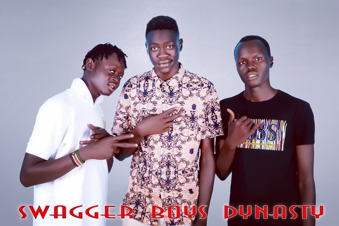 Swagger Boys Dynasty Music In Africa