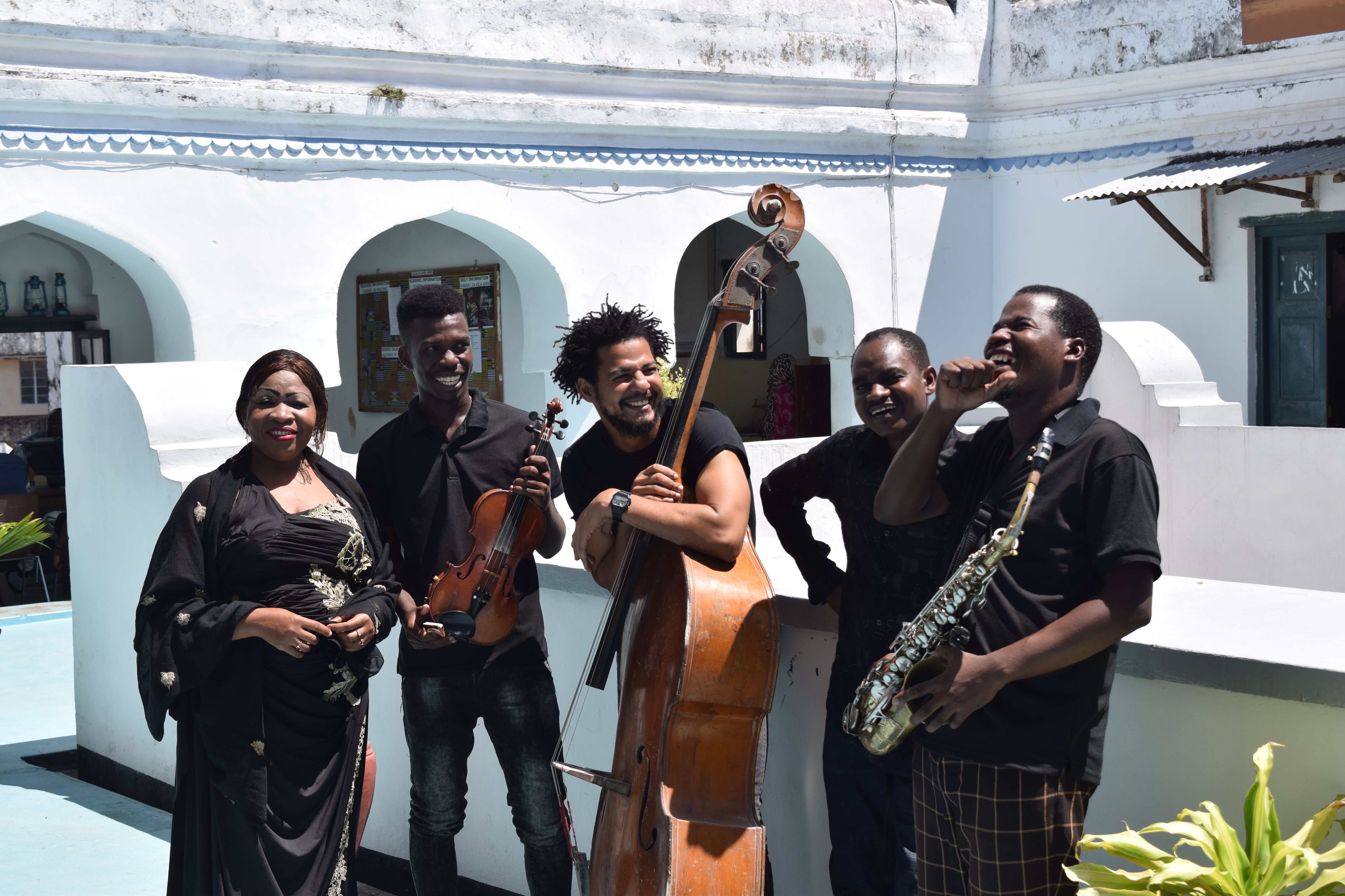 TaraJazz Zanzibar Music In Africa