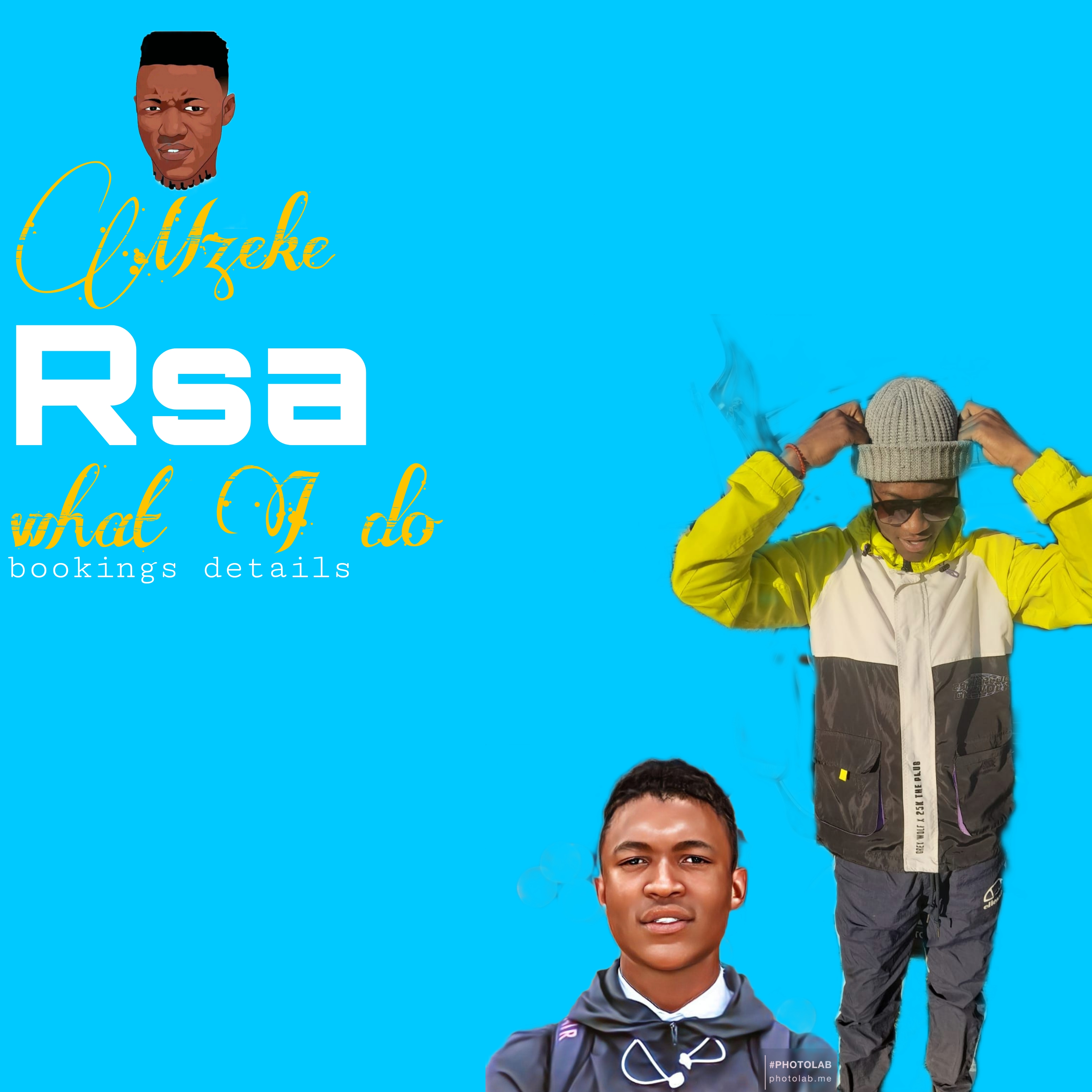 Mzeke Rsa | Music In Africa