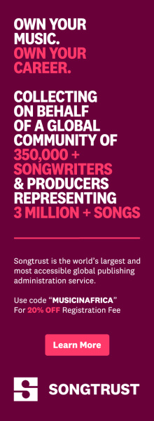 Top record labels in africa