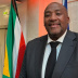 Minister of Sport, Arts and Culture Gayton McKenzie.