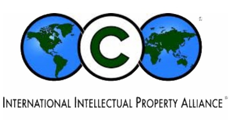 International Intellectual Property Alliance logo