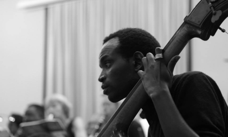 James Kinyajui.