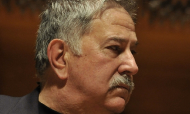 Peter Klatzow, JIMF 2015 Composer in Residence