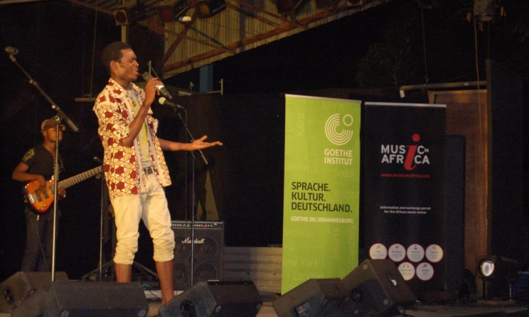 Jocelyn Balu (c) Music In Africa