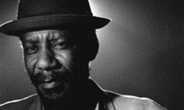 Mamadou Konté (photo: source www.afromix.org)
