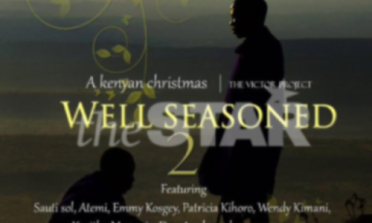 Well Seasoned 2: A Kenyan Christmas Album