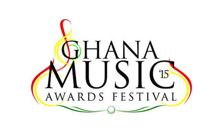 Vodafone Ghana Music awards logo