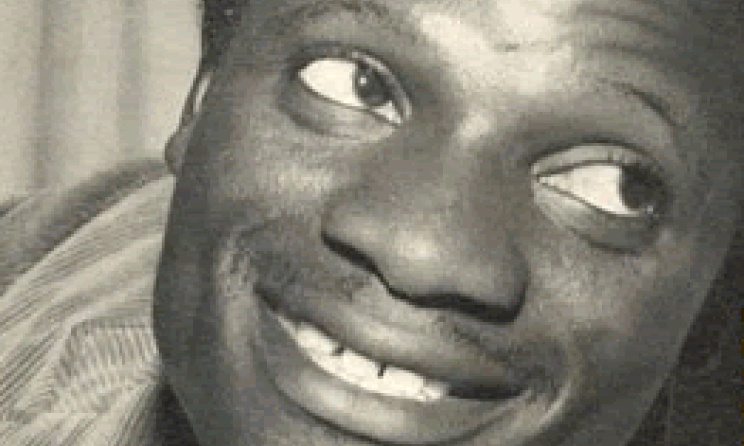 Victor Olaiya in the 1960's