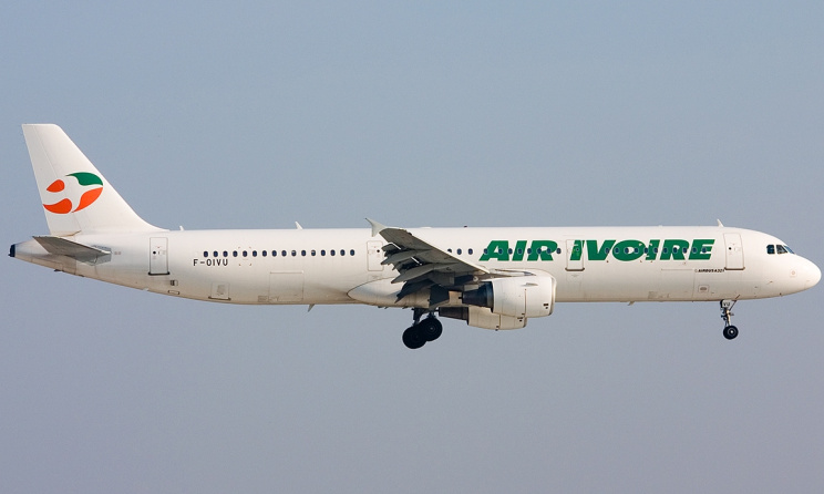 Avion Air Ivoire
