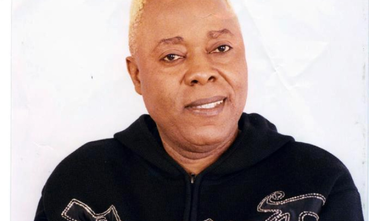 King Kester Emeneya, le chanteur congolais est mort en 2014. source (ph) www.voicedafrique.com
