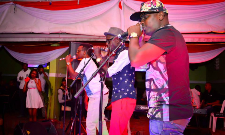 P-Unit. Photo: Duncan Makokha
